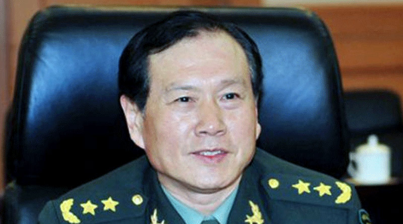 Chinese Defence Minister to visit in Nepal on Sunday। Sangbad Pratidin