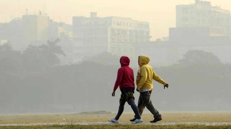 Cold weather vanishes from South Bengal ahead of Saraswati Puja | Sangbad Pratidin