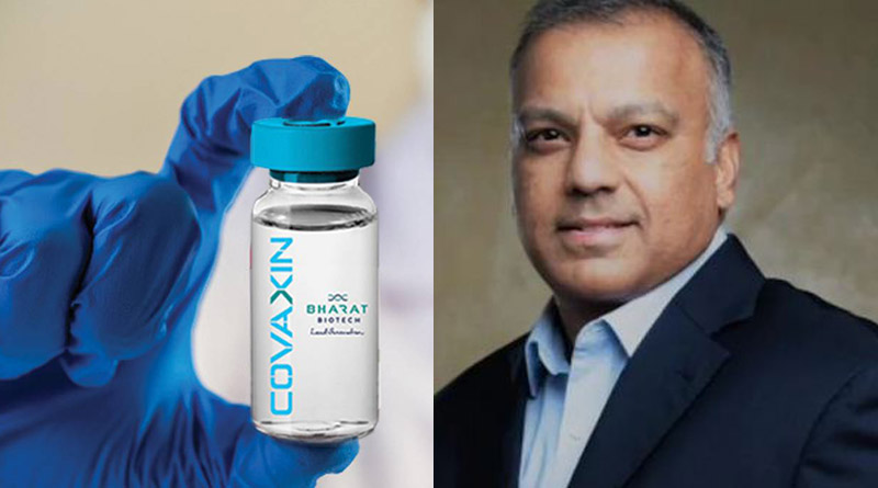 Bharat Biotech's coronavirus vaccine Covaxin will be 60% effective, says top official |Sangbad Pratidin