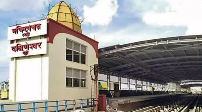 North-South metro upto Dakshineswar: Rail minister tweets on progress of the work| Sangbad Pratidin