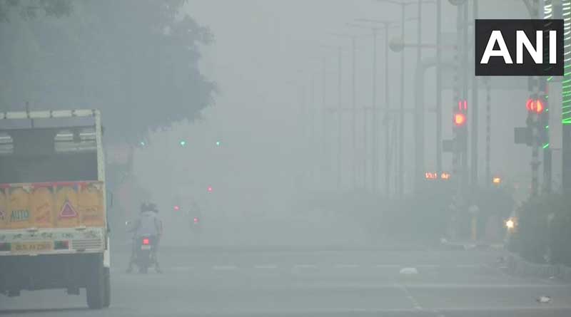 Delhi records worst AQI on Diwali in 4 years as people defy cracker ban, air quality 'severe' | Sangbad Pratidin