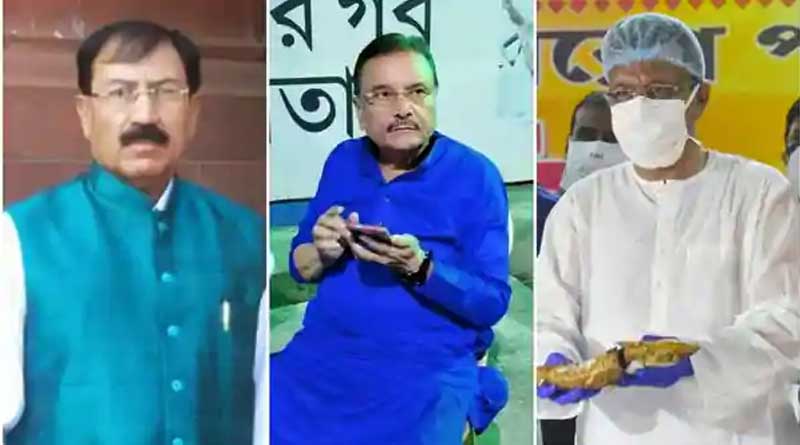 Bengali news: Enforcement Directorate issued notice to Firhad Hakim, Madan Mitra, Prasun Bannerjee over Narada case | Sangbad Pratidin