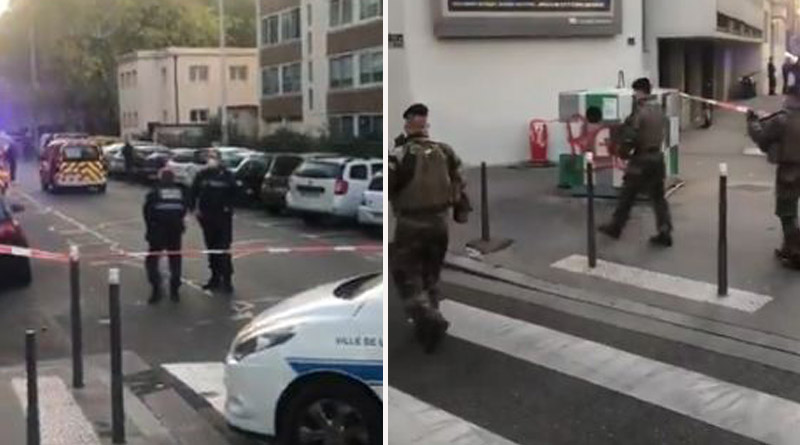 France: Priest shot at, critically injured outside church in France's Lyon |Sangbad Pratidin
