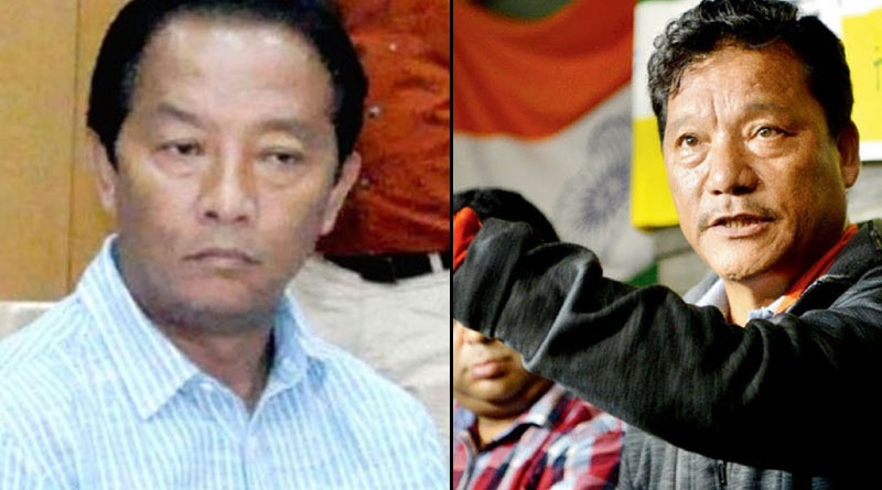 Supporters of Bimal Gurung accussed to attempt to murder of youth member of Morcha at Darjeeling | Sangbad Pratidin