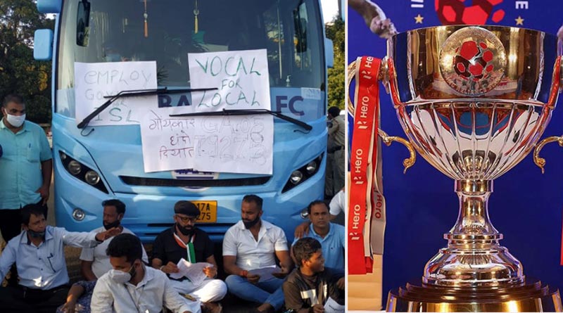 ISL: Mumbai City FC team bus stopped as tournament faces heat from Congress party