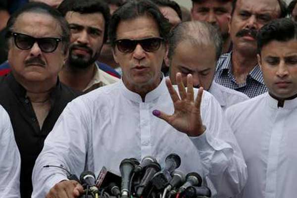 Imran Khan