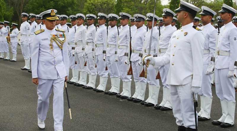 Indian Coast Guard is inviting application for the post of Enrolled Follower (Sweeper/ Safaiwala) ।Sangbad Pratidin