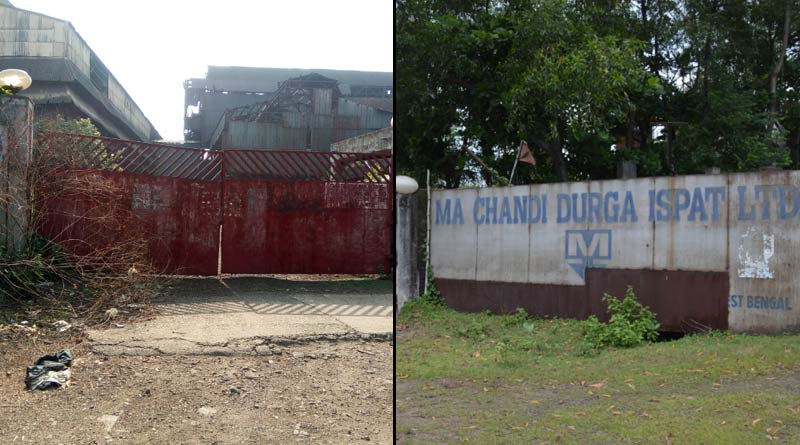 Supply shortage of iron ore, almost 150 factories will close to be shut down in West Bengal| Sangbad Pratidin