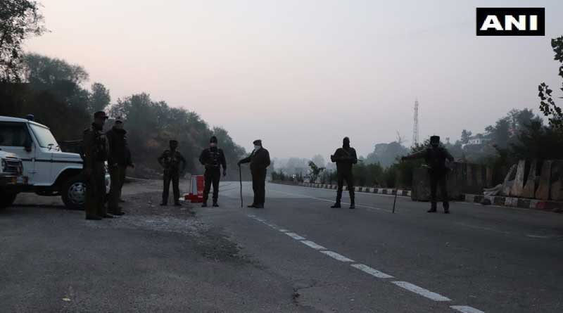 4 terrorists killed in encounter at Nagrota district in Jammu and Kashmir | Sangbad Pratidin