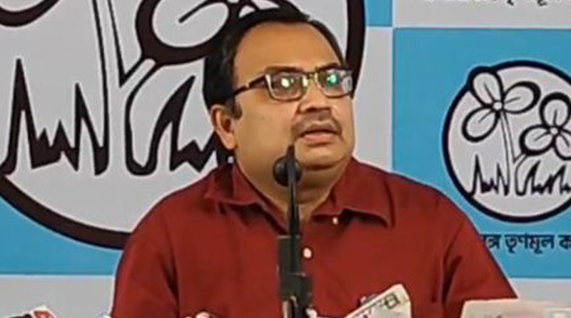 TMC spokeperson Kunal Ghosh at reaches at ED office over Saradha scam | Sangbad Pratidin