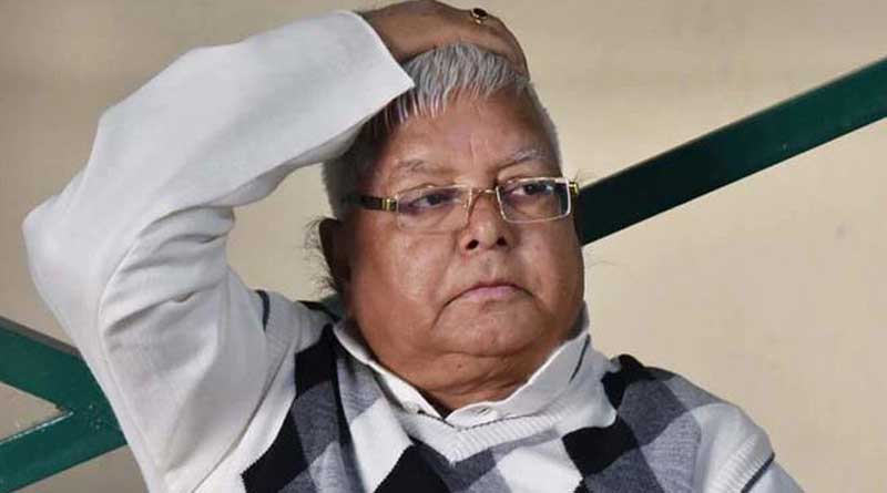 Lalu Prasad’s doctor gets show-cause notice for ‘kidney functioning at 25% capacity’ statement | Sangbad Pratidin