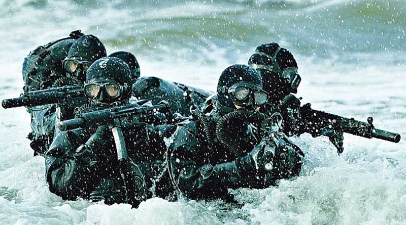 Bengali news: MARCOS deployed near Pangong Lake in eastern Ladakh | Sangbad Pratidin