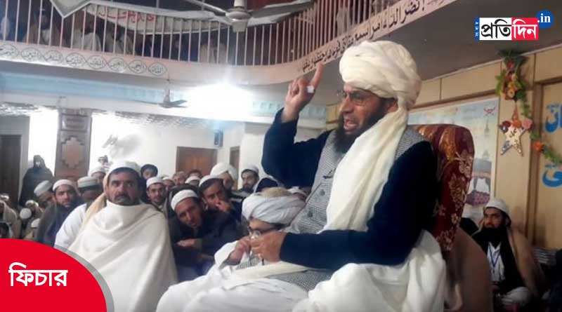 Pakistan's Darul Uloom Haqqania seminary is known as ‘University of Jihad’ | Sangbad Pratidin
