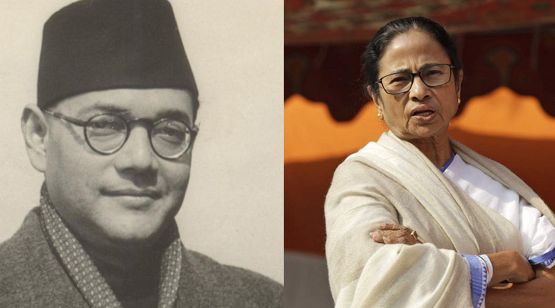 Bangla news: leftist leaders slums Mamata Banerjee on Netaji's birthday issue । Sangbad Pratidin