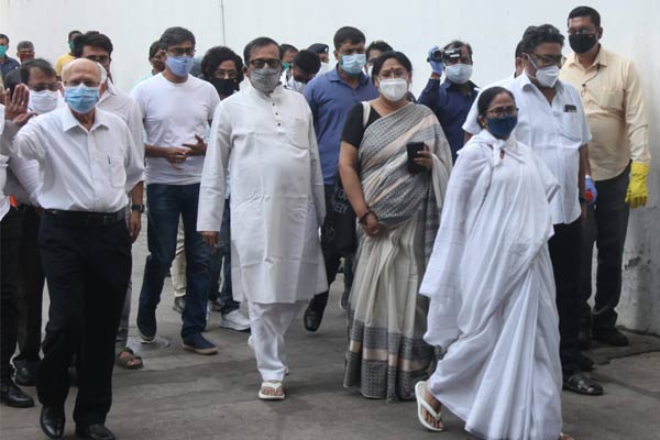Mamata at bellview hospital