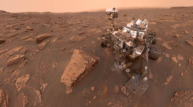 Mars was capable of sustaining life, hints of gigantic flash floods according to the new study| Sangbad Pratidin