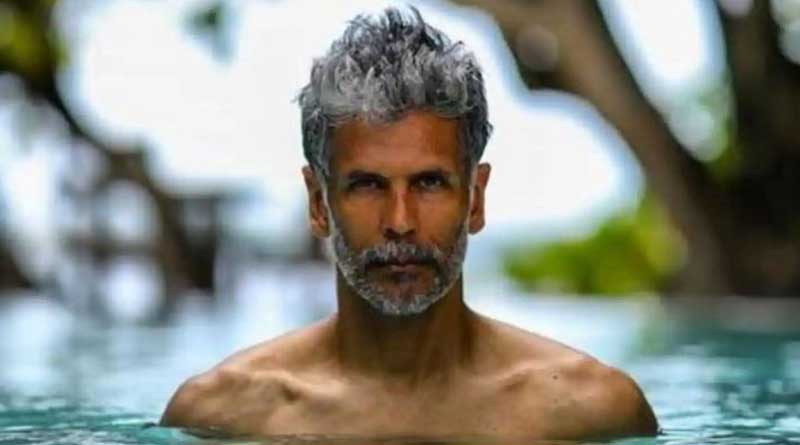 Milind Soman faces FIR, charged with obscenity for naked run on Goa beach | Sangbad Pratidin