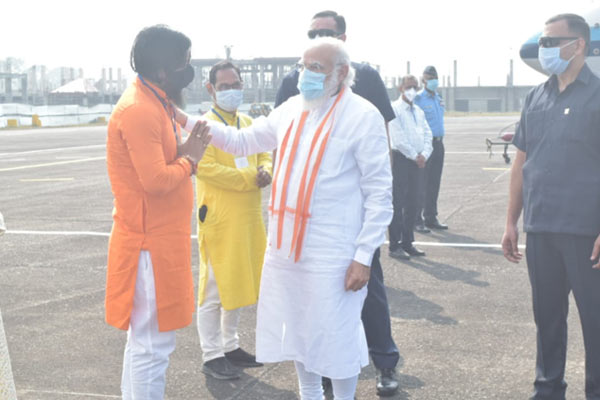 PM Modi