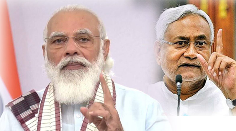 Nitish Kumar may part ways with BJP after UP polls