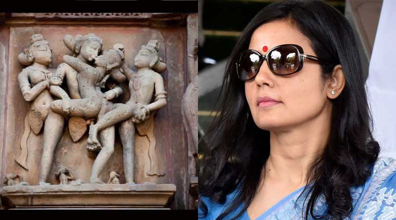 Bengali news: TMC MP Mohua Moitra takes a jab on BJP over Netflix issue | Sangbad Pratidin