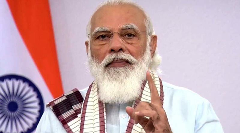 West Bengal Assembly Elections : Narendra Modi will visit Krishnanagar on 10 april | Sangbad Pratidin