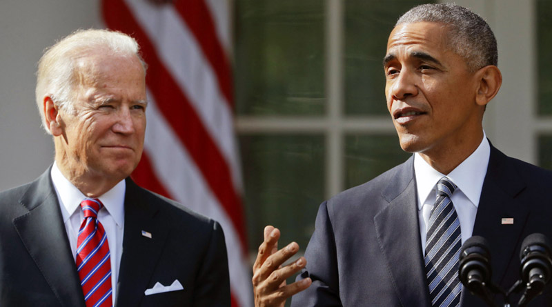 US Election: Barack Obama congratulates Joe Biden and Kamala Harris |Sangbad Pratidin