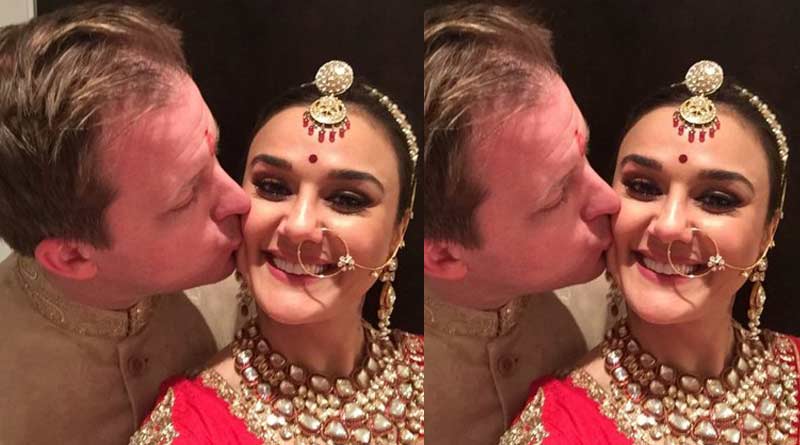 Bangla New of Preity Zinta: Bollywood actress describes why her Karwa Chauth experience as the 'longest ever' this year | Sangbad Pratidin