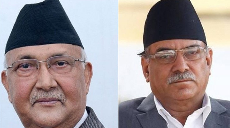 China increases movement as rifts develop in Nepal Communist Party । Sangbad Pratidin
