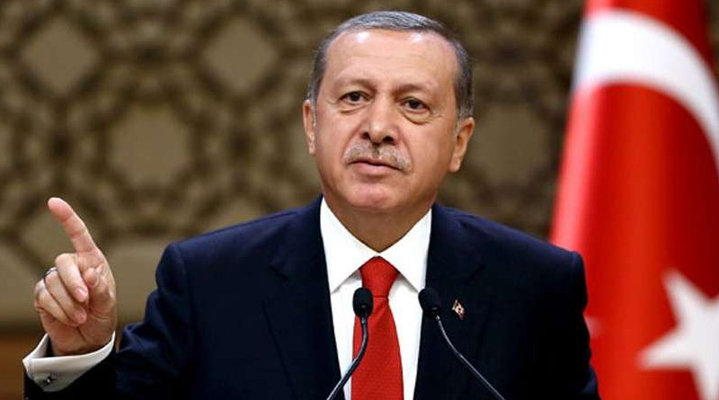 Israeli envoy to UN slams Erdogan