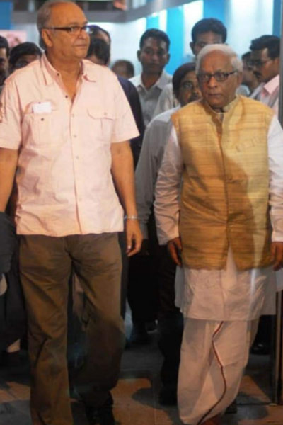 Soumitra Chatterjee