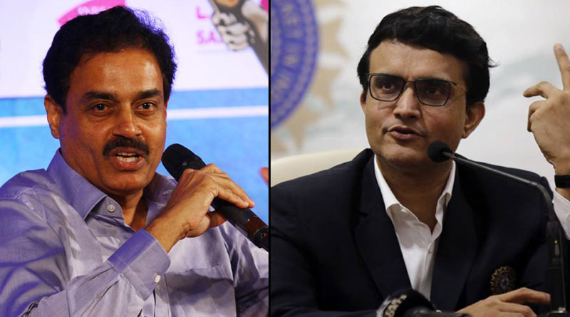 Former Indian captain Dilip Vengsarkar slams BCCI President Sourav Ganguly | Sangbad Pratidin