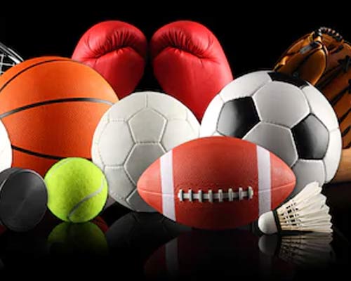Sports equipment