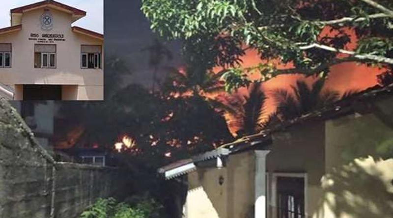 Riot in Sri Lanka's prison, inmates tried to break the jail to flee, atleast 8 dead| Sangbad Pratidin