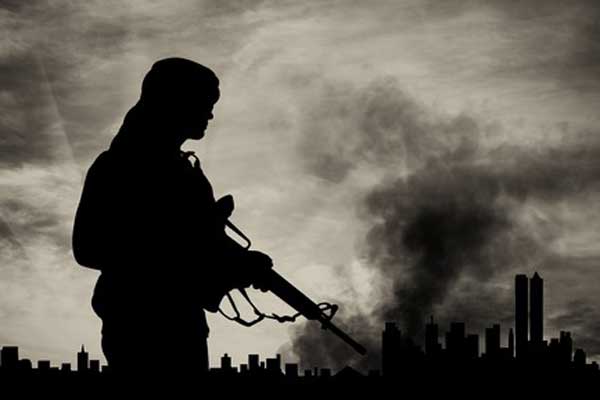 Terrorists shoot dead school principal and teacher in Jammu and Kashmir