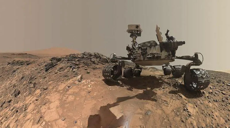 After USA and China, UK will send rover to Mars in next 2 years| Sangbad Pratidin