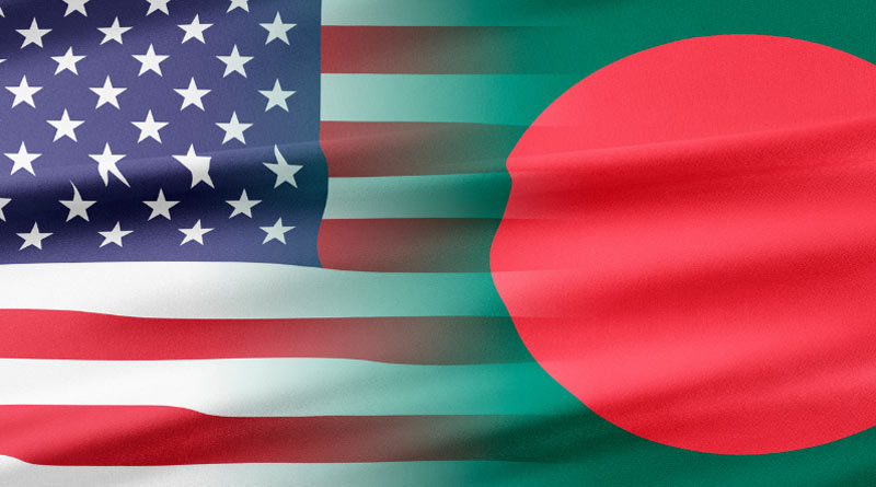 US raises human rights issue again, pressurizes Bangladesh | Sangbad Pratidin