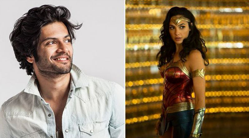 Bangla News of Ali Fazal, who had a adorable tweet exchange with Gal Gadot over Wonder Woman 1984 new trailer | Sangbad Pratidin