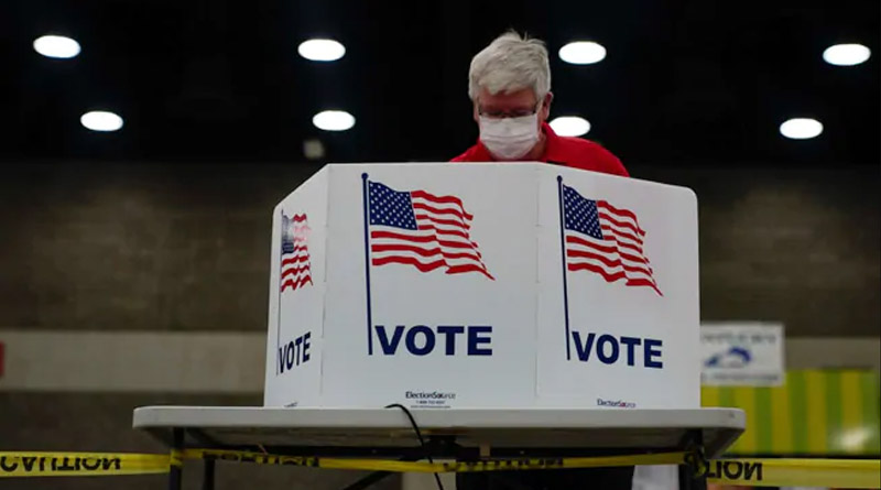 US Election Day Begins As Polls Open In New York, New Jersey and Virginia | Sangbad Pratidin‌‌