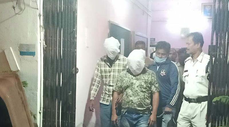 Bengali news: Asansole Police arrests 4 kidnapper while kidnaping a businessman | Sangbad Pratidin