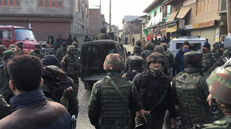 Bengali news: 2 soldiers killed in terrorist attack on army patrol near Srinagar | Sangbad Pratidin