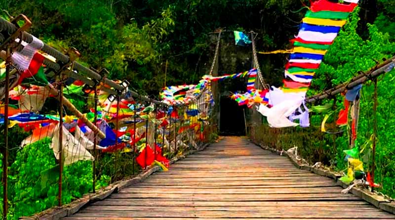Travel Story in Bengali: The Beautiful Bidyang in North Bengal will take your breath away ahead of this winter | Sangbad Pratidin