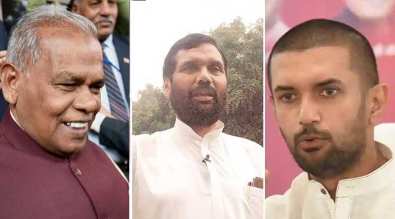Bengali news: HAM raises doubts over son Chirag's role in Ramvilas Paswan's death | Sangbad Pratidin