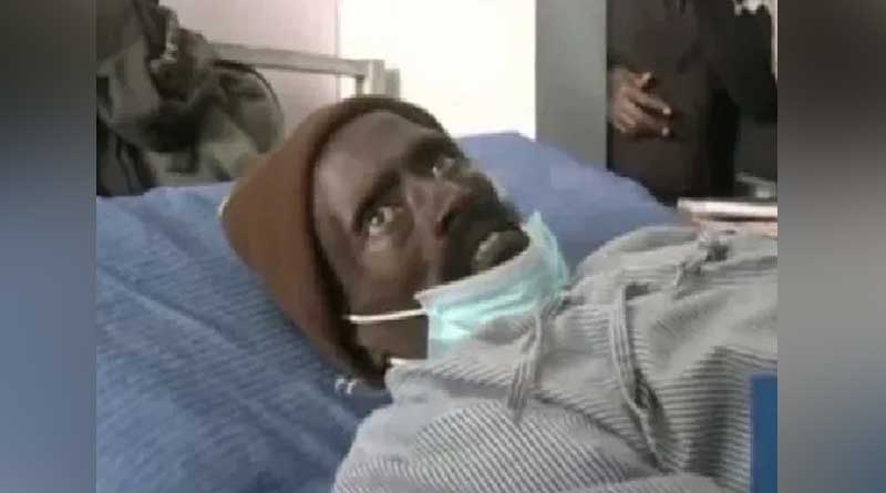 Man ‘wakes from dead’ & screams in morgue during blood drain | Sangbad Pratidin