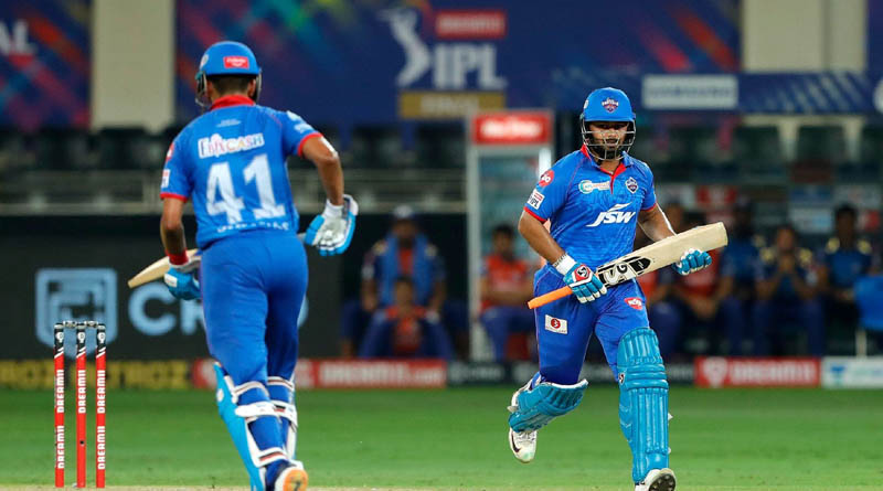 IPL 2020: Delhi Capitals First Innings