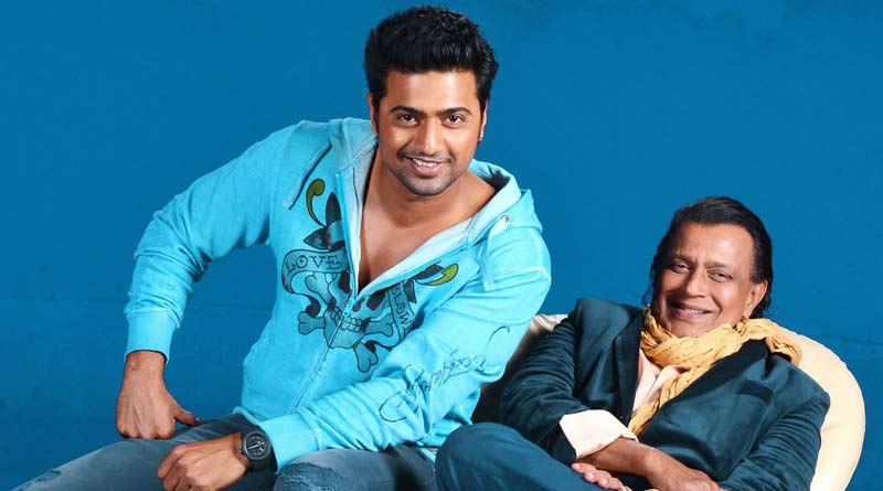Mithun Chakraborty and Dev will be seen together in Dance Dance Junior season 2