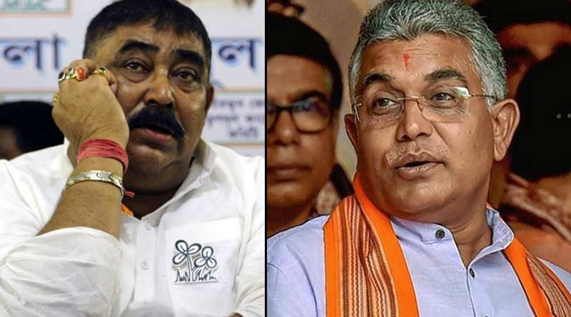 Dilip Ghosh slams TMC leaders on Anubrata Mandal arrest, says everyone will go to jail