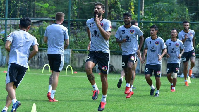 ‌ISL 2020: review of SC East Bengal