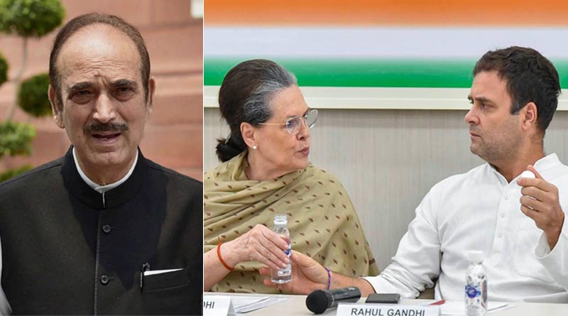 '5-star culture among leaders stopping Congress from winning elections': Ghulam Nabi Azad on party's recent poor performace | Sangbad Pratidin