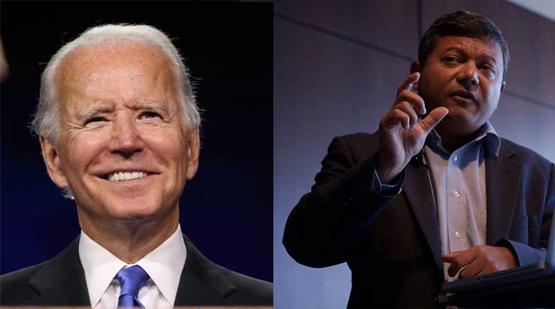 World news in Bengali: US President Joe Biden has a Bengali leader in his team | Sangbad Pratidin