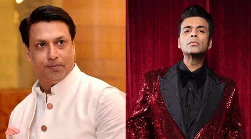 Bangla News of Filmmaker Madhur Bhandarkar, who has accused Karan Johar of twisting a title for Netflix upcoming Series | Sangbad Pratidin